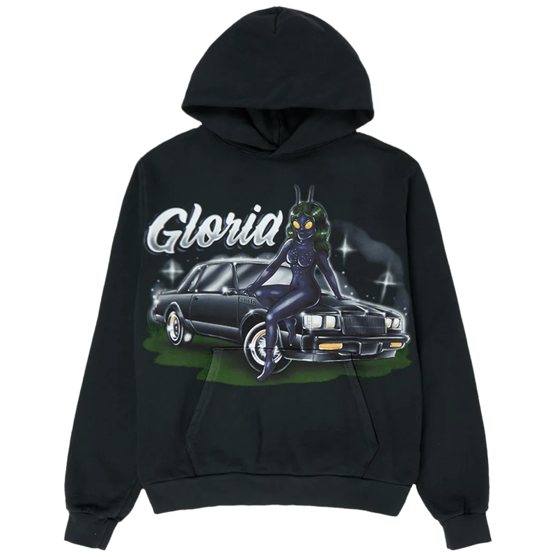 GNT Gloria Bug Tour Hoodie – SZA Official Store