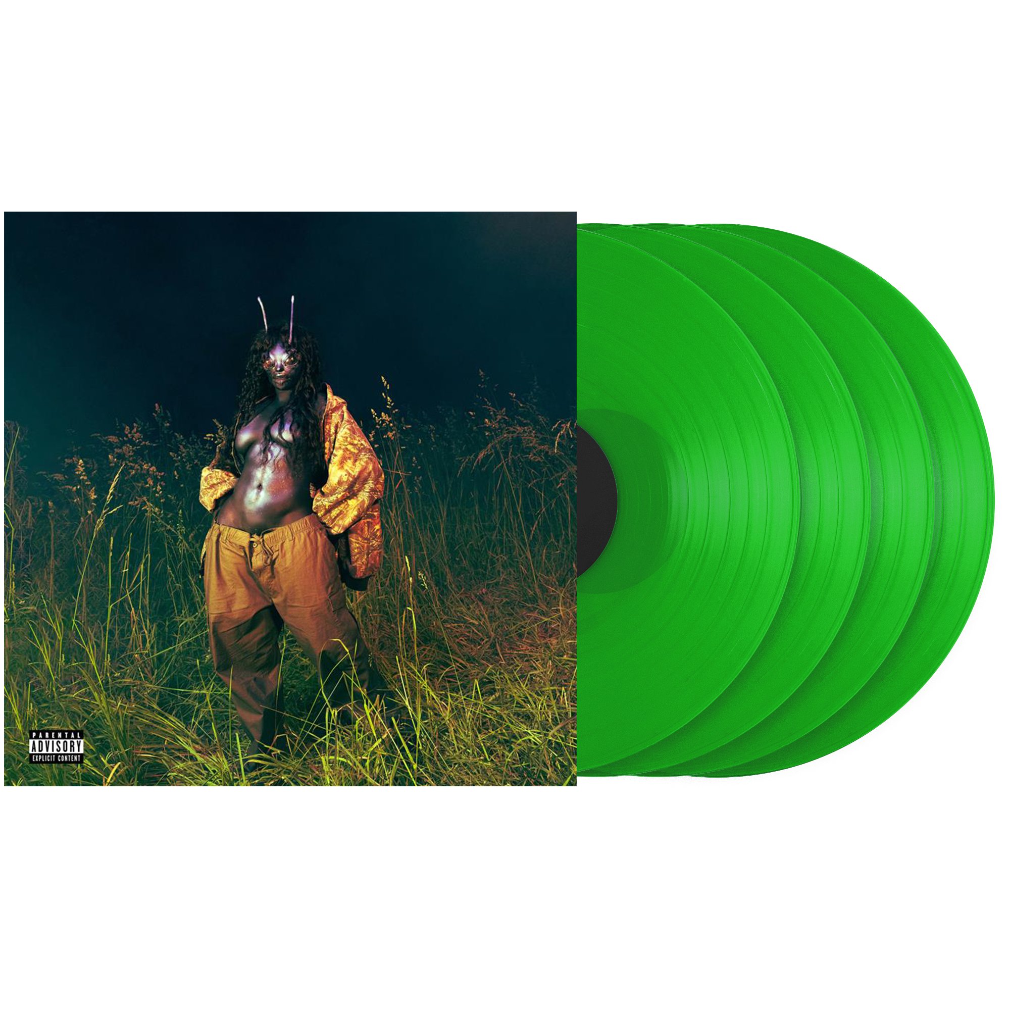 SOS Deluxe: LANA 4LP Vinyl – SZA Official Store SOS Deluxe: LANA 4LP Vinyl – SZA Official Store