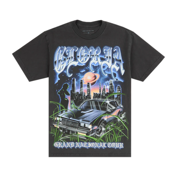 THE GLORIA RECORD / Tシャツ Mサイズ THE GLORIA RECORD / Tシャツ Mサイズ THE GLORIA RECORD / Tシャツ M