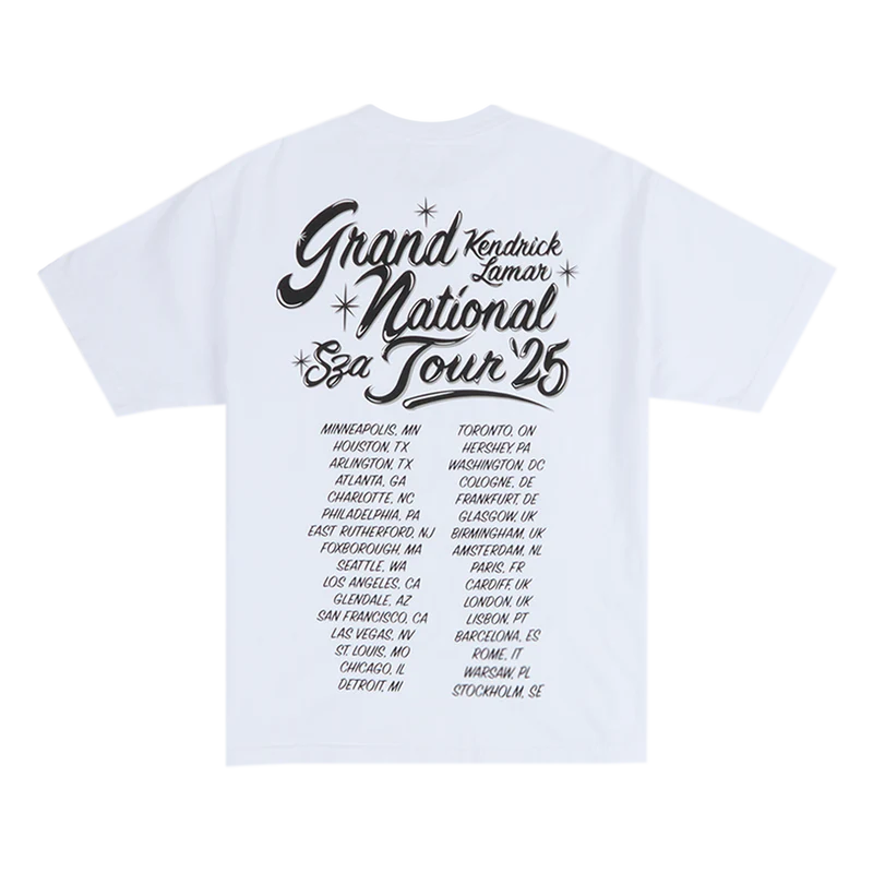 GNT If This World Were Mine Tee – SZA Official Store