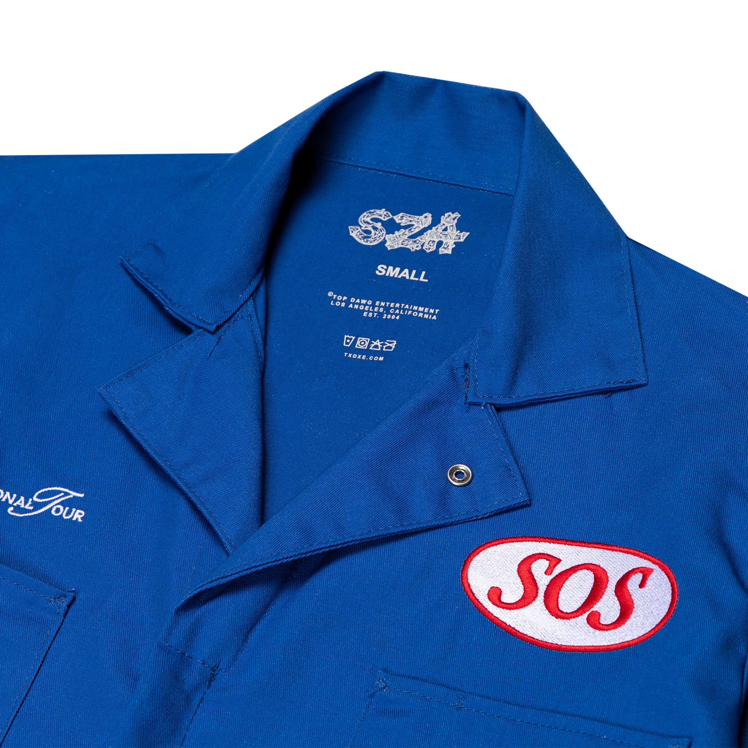 GNX SOS Jumpsuit – SZA Official Store