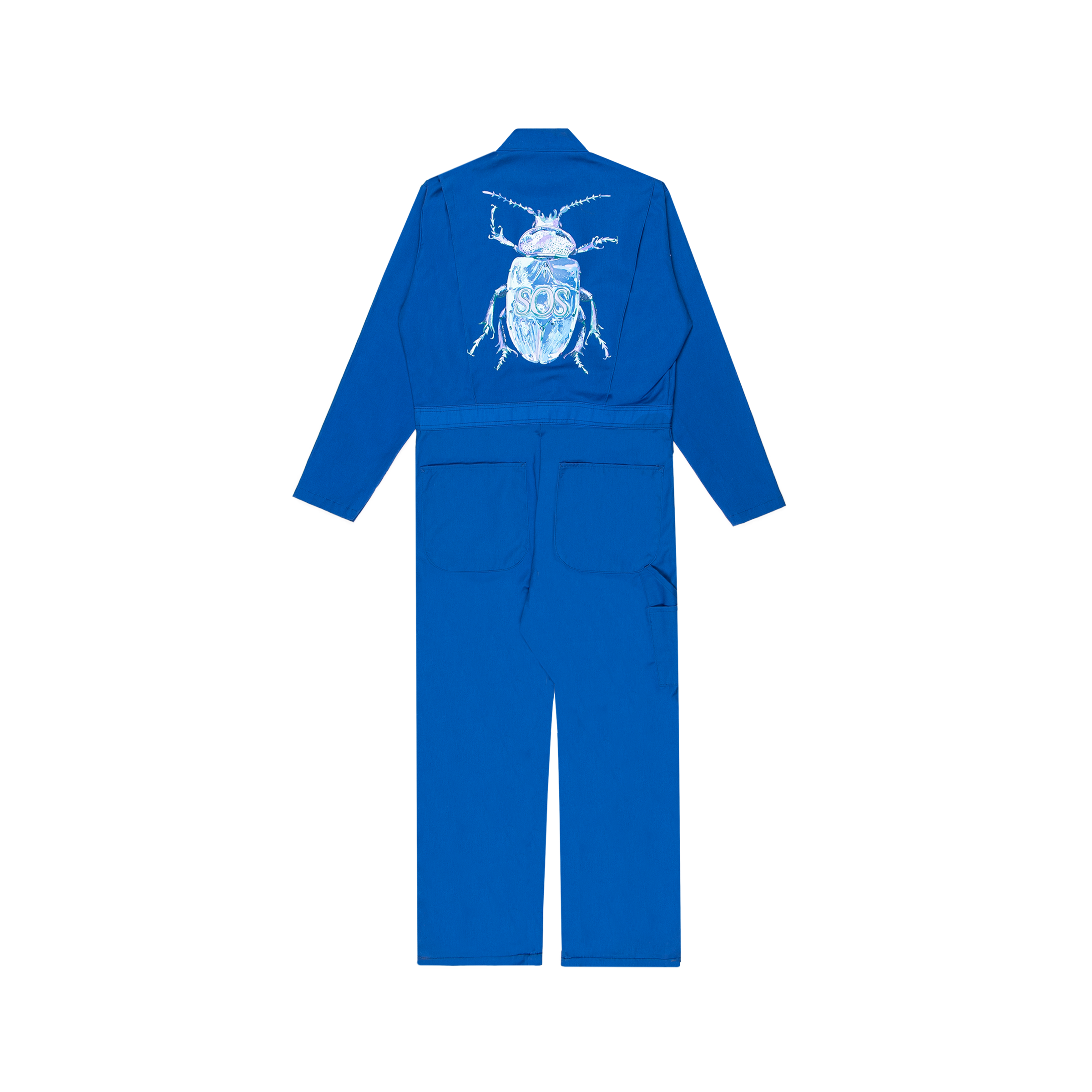 GNX SOS Jumpsuit – SZA Official Store