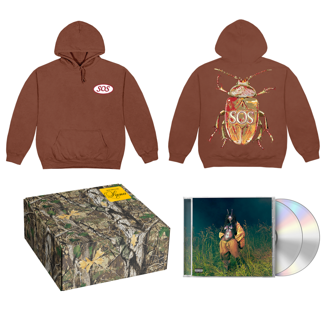 Home page sza official store