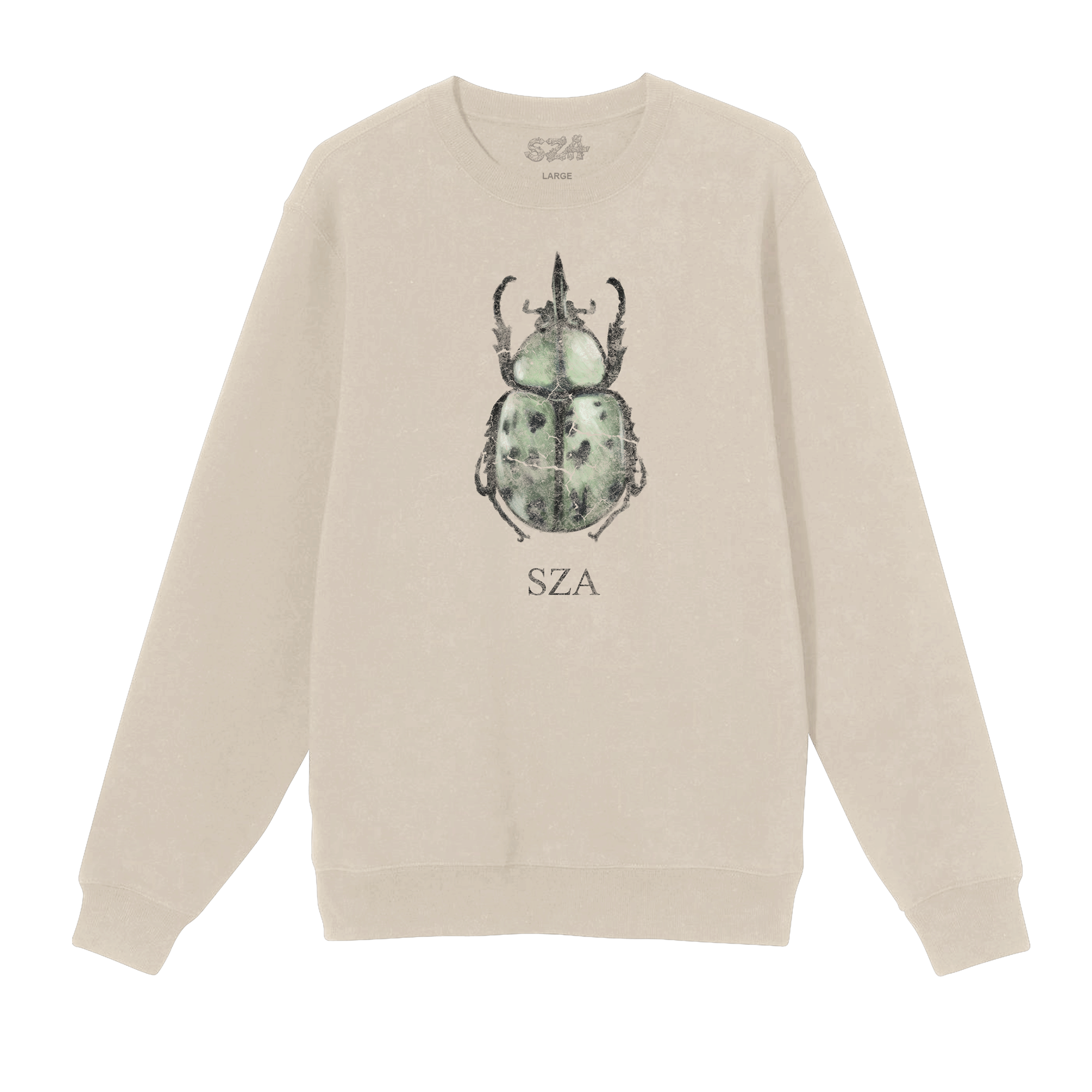 蘇芳ページ SOS Deluxe Crewneck Sweatshirt Box Set – SZA Official Store