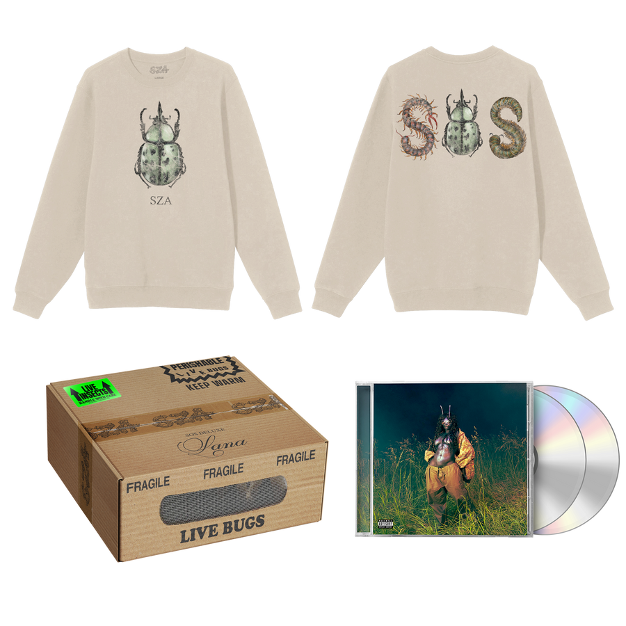 SOS DELUXE – SZA Official Store