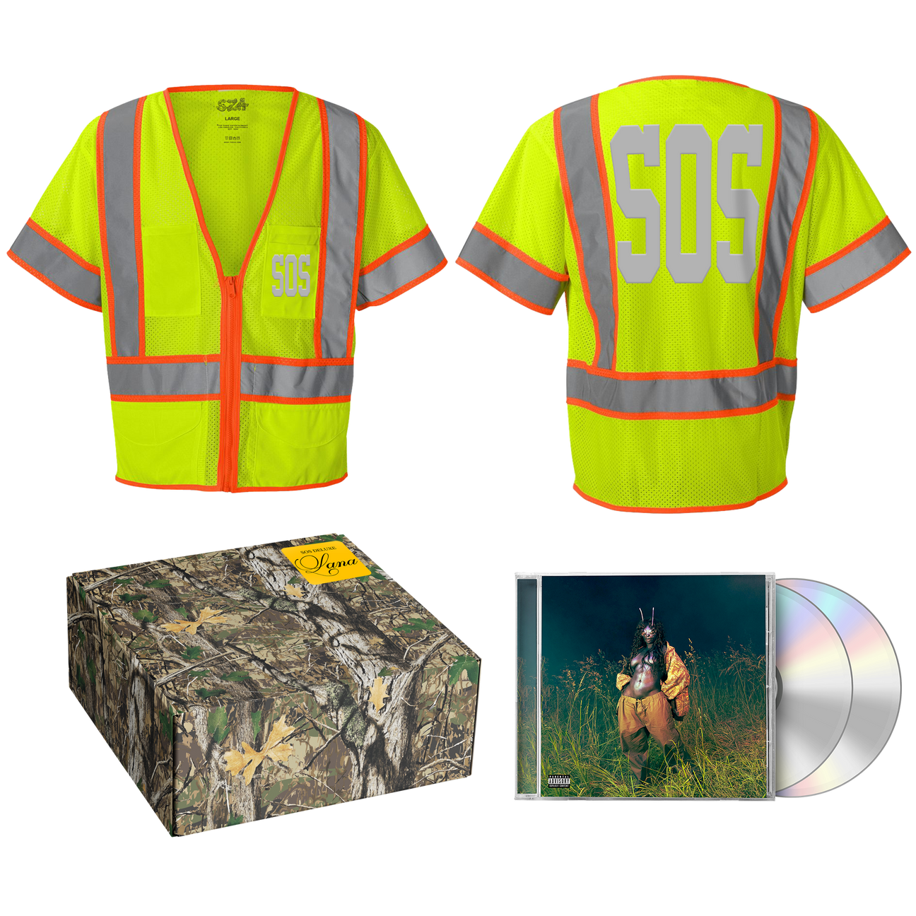 Outerwear SZA Official Store