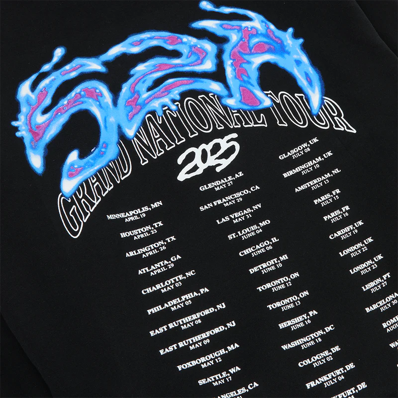 SOS Grand National Tour Hoodie – SZA Official Store
