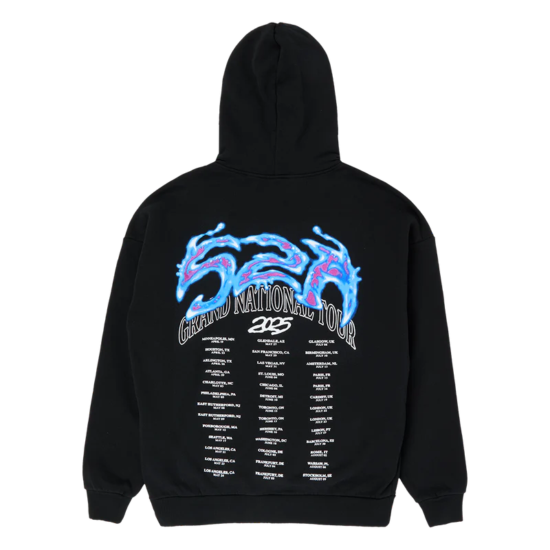 SOS Grand National Tour Hoodie – SZA Official Store
